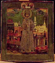 Tsarévitch Dmitri Ivanovitch